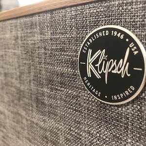 klipsch the three
