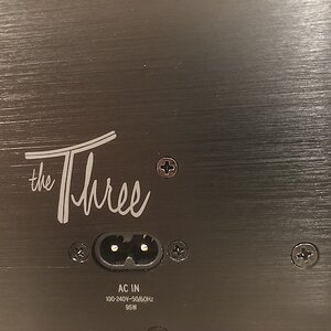 klipsch the three