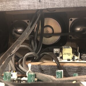 klipsch the three