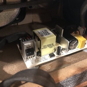 klipsch the three