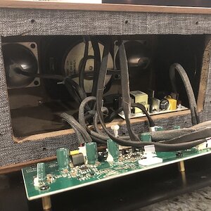 klipsch the three