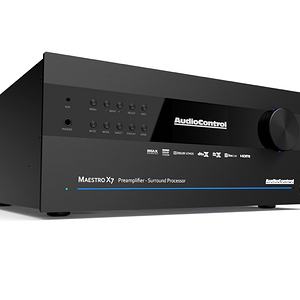 AudioControl Maestro X9