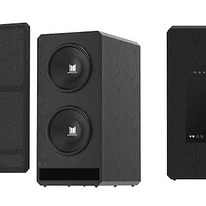 Monoprice Monolith M-215 Dual 15" Subwoofer