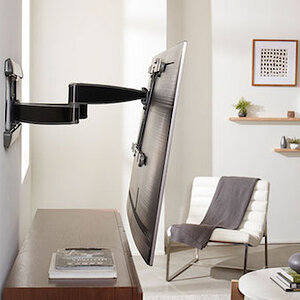 Sanus Advanced Full-Motion TV Mount