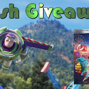 toy story 4 bluray giveawy