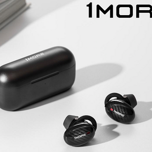 1MORE Launches True Wireless ANC In-Ear Headphones