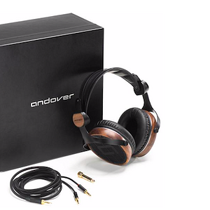 Andover Audio PM-50 Planar Headphones