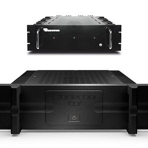 Bryston Cubed Amplifier