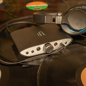 ZEN CAN headphone amp