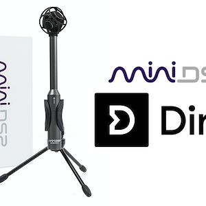 ambiMIK-1 minidsp Dirac