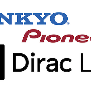 pioneer Onkyo Dirac Live