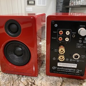 Audioengine A2+ Wireless Speaker Review