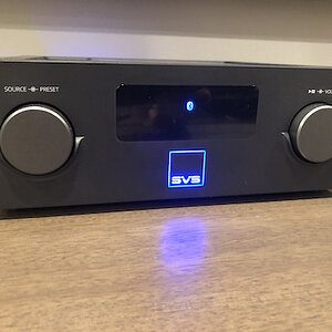 SVS SoundBase