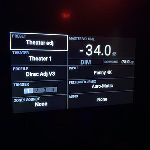 StormAudio ISP MK2 8