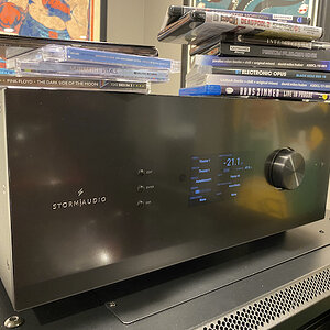 stormaudio isk mk2