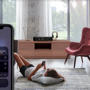 Simaudio MOON Apple AirPlay 2