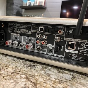 Denon PMA-150H