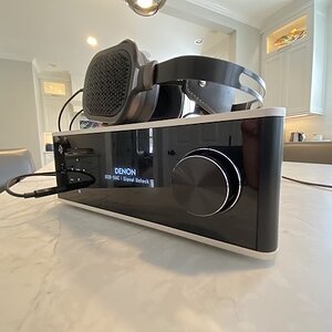 Denon PMA-150H