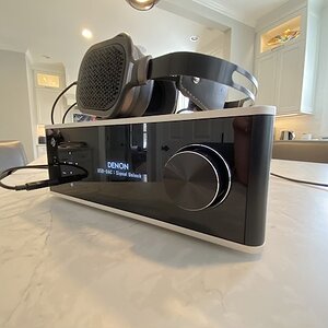 Denon PMA-150H