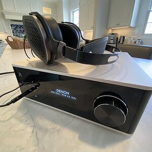 Denon PMA-150H