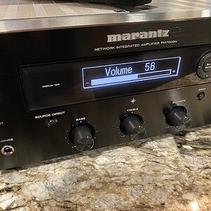 Marantz PM7000N Network Integrated Amplifier Review