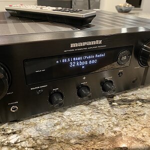 Marantz PM7000N Network Integrated Amplifier Review