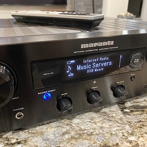 Marantz PM7000N Network Integrated Amplifier Review