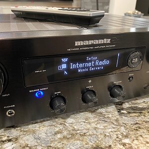 Marantz PM7000N Network Integrated Amplifier Review