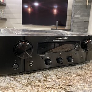 Marantz PM7000N Network Integrated Amplifier Review