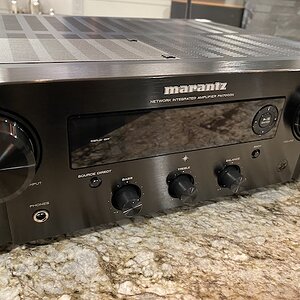 Marantz PM7000N Network Integrated Amplifier Review