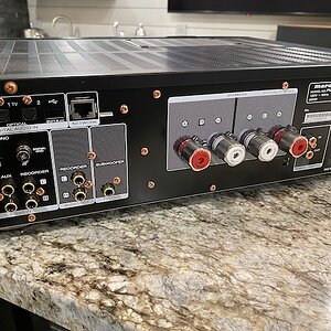 Marantz PM7000N Network Integrated Amplifier Review