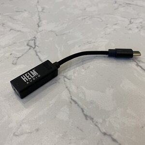 HELM Audio BOLT DAC/AMP