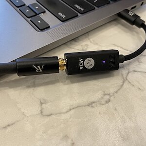 HELM Audio BOLT DAC/AMP