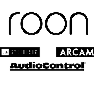 Roon arcam audiocontrol jbl synthesis