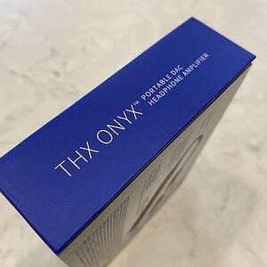 THX Onyx Portable DAC Headphone Amplifier