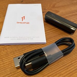 1more hi-definition bluetooth adapter review