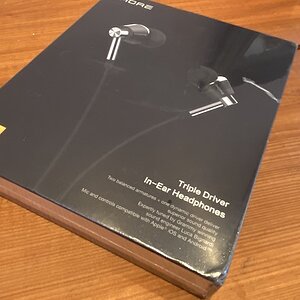 1More Triple Driver In-Ear Headphone Review