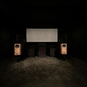 MayFly Audio Systems MF-201A Loudspeaker Review