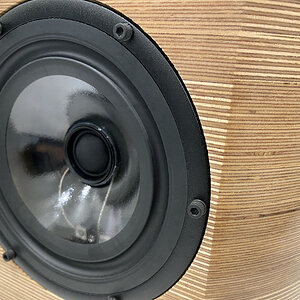MayFly Audio Systems MF-201A Loudspeaker Review