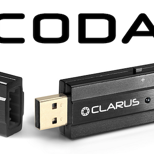 Clarus CODA Headphone DAC/AMP Review