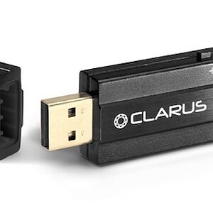 Clarus CODA Headphone DAC/AMP Review