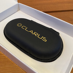 Clarus CODA Headphone DAC/AMP Review