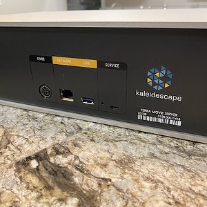 Kaleidescape Strato C + Terra Review