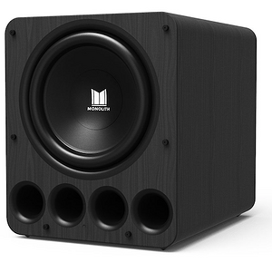 16" THX Ultra Certified 2000 Watt Powered Subwoofer