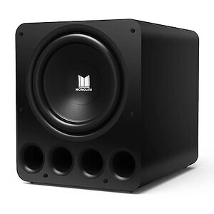 monolith 16" thx certified subwoofer