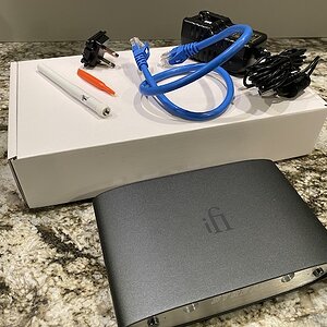 iFi Audio Zen Stream Review