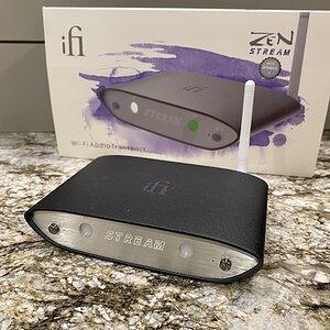 iFi Audio Zen Stream Review