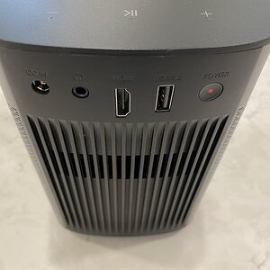 XGIMI Halo LED Portable Projector