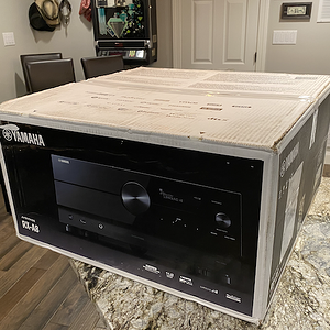AVENTAGE RX-A8A REVIEW