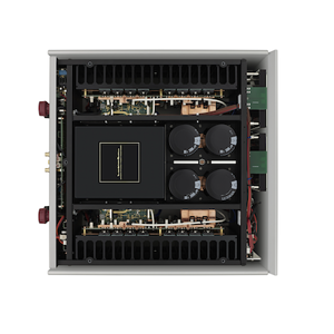 Luxman M-10X amplifier